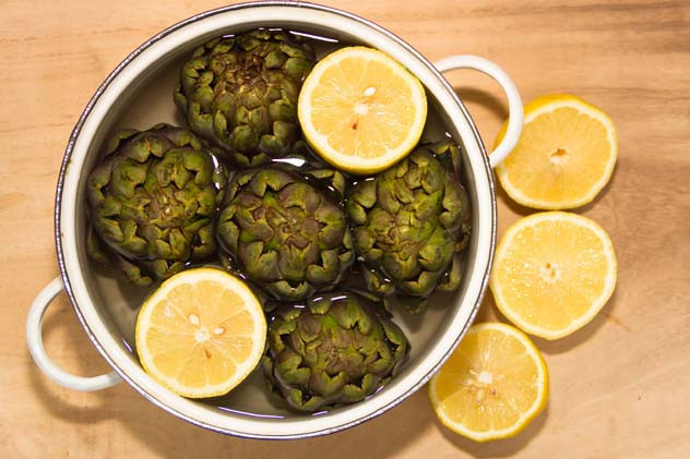 ENGİNARDAKİ VİTAMİN VE MİNARELLER