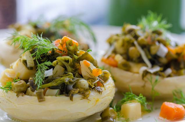 SİNDİRİM SİSTEMİNE ENGİNARIN ETKİSİ