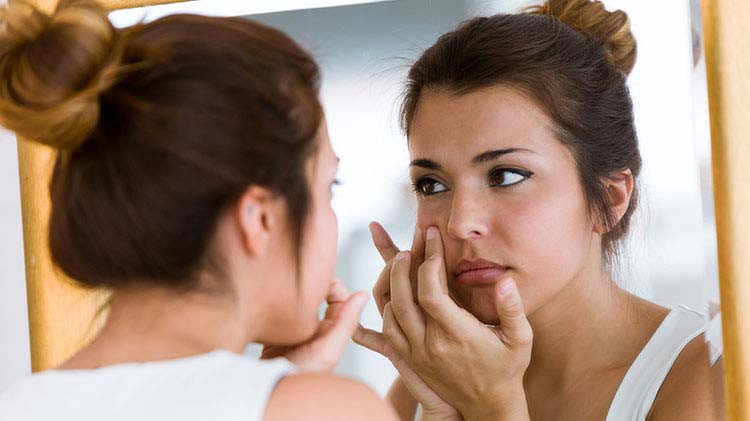 5. Folikülün içerisindeki değişimler