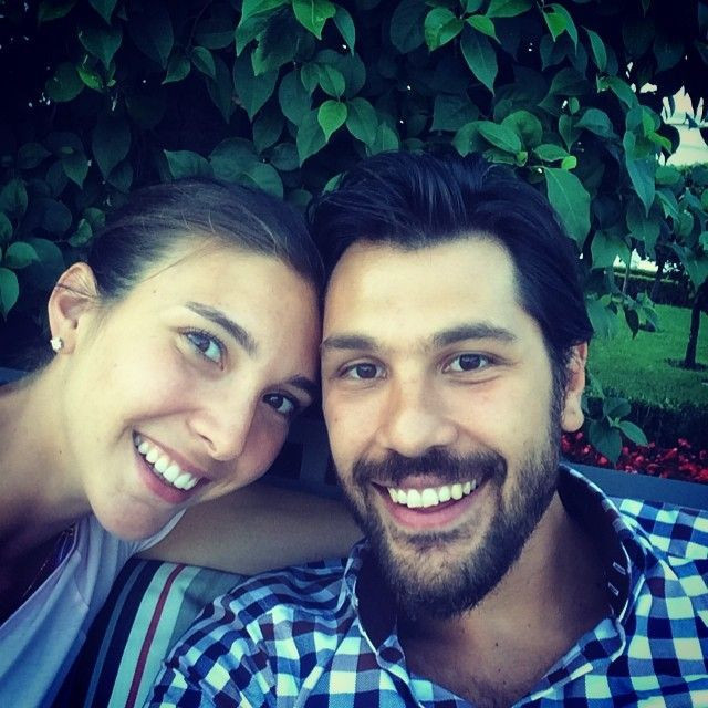 Naz Aydemirden Cenk Akyol itirafı: 3 kez reddettim