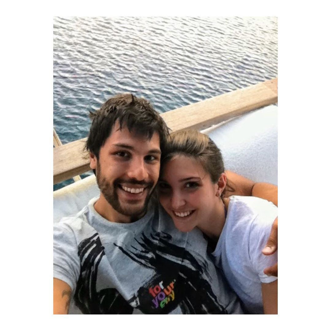 Naz Aydemirden Cenk Akyol itirafı: 3 kez reddettim