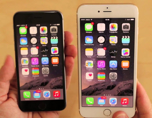 İşte iOS 14ü iPhonea indirmenin yolu