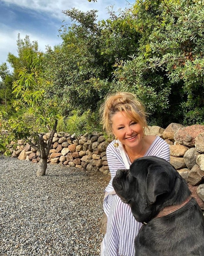 MEMLEKETİNE DÖNDÜ