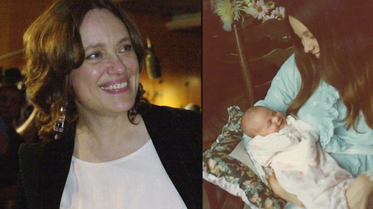 GÜLÜŞÜ KIZINA MİRAS KALDI