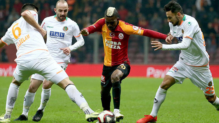 Galatasaraya transfer şoku Sürpriz görüşmeyi duyurdular