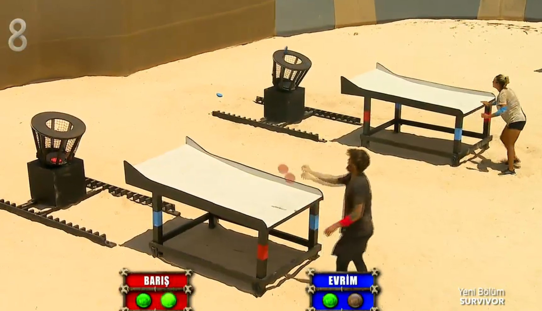 BARIŞ MI EVRİM Mİ