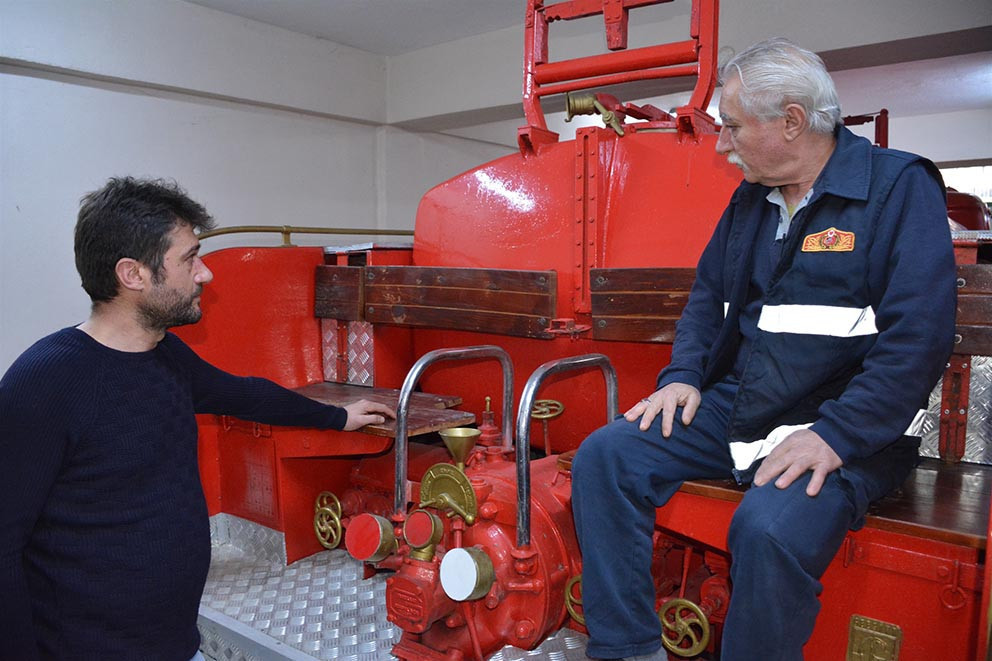 63 yıllık Alman efsanesi