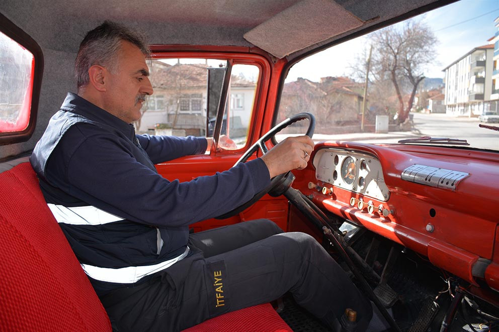 63 yıllık Alman efsanesi