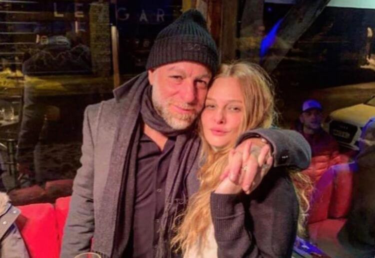 Erol Özmandıracı: Beni çocuğumla tehdit ediyor