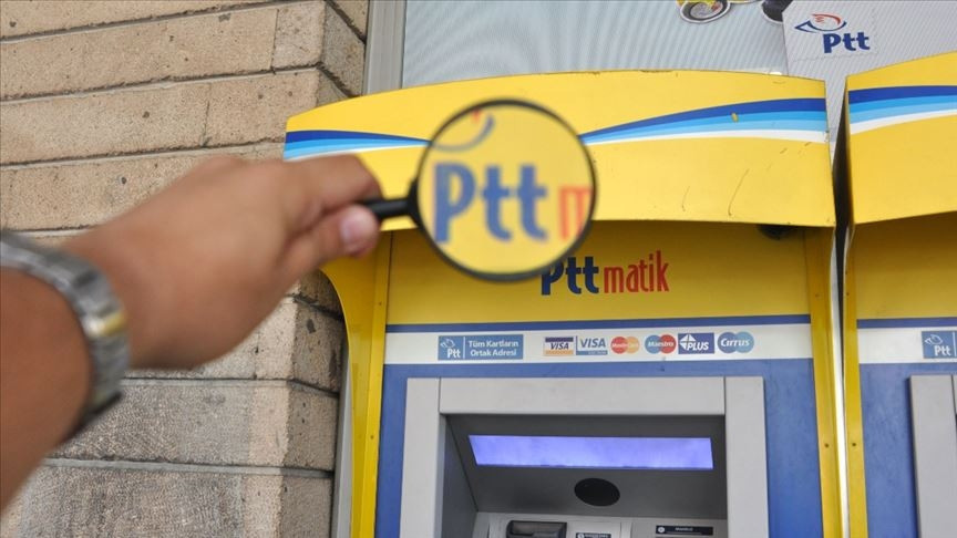 PTT ATMsinde T.C kimlik ile çekilebilir mi Çipli kimlik kartları ile yeni hizmet..