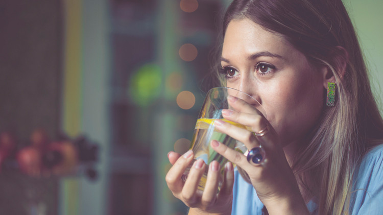 İçinizi Ferahlatacak Sağlıklı İçecek Tarifleri