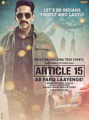 Article 15 Article 15