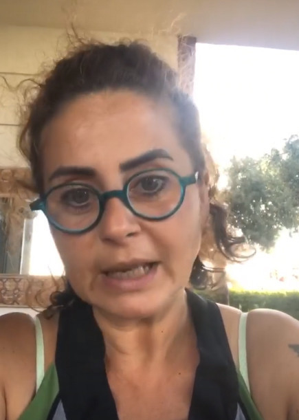 Aynı maskeyi birkaç kez takınca başına bu geldi