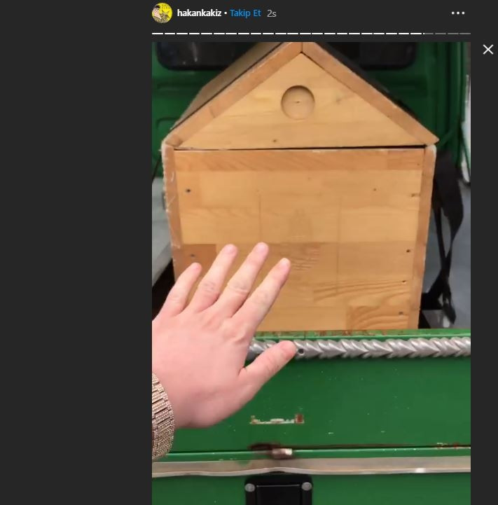 Caner Çalışırın tabutunun başında gözyaşlarına hakim olamadı