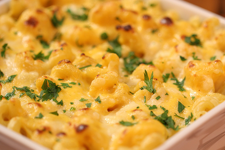 İki peynirli mac and cheese tarifi