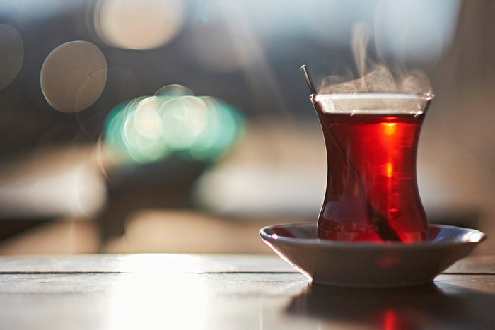 Çayın yeşili de siyahı da yararlı