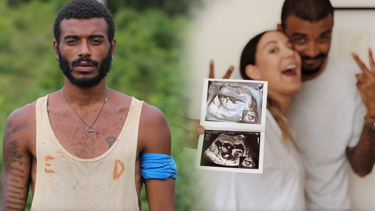 Survivor Efecan baba oluyor Survivor Efecan baba oluyor