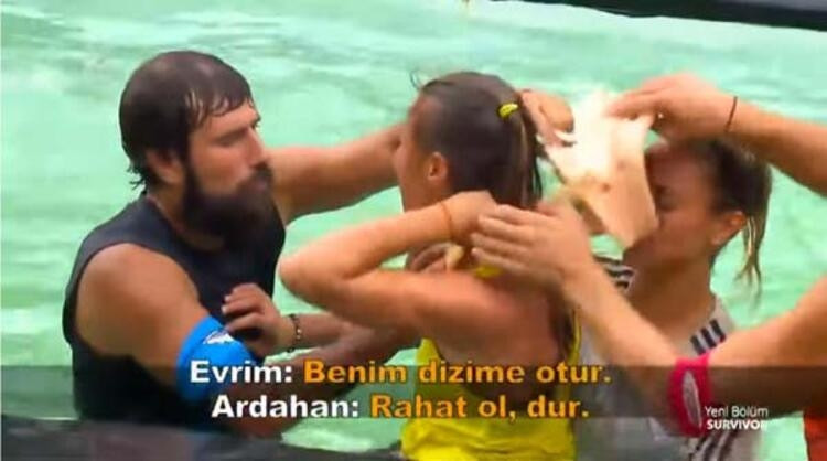 SURVIVOR ELİF DİSKALİFİYE Mİ OLDU
