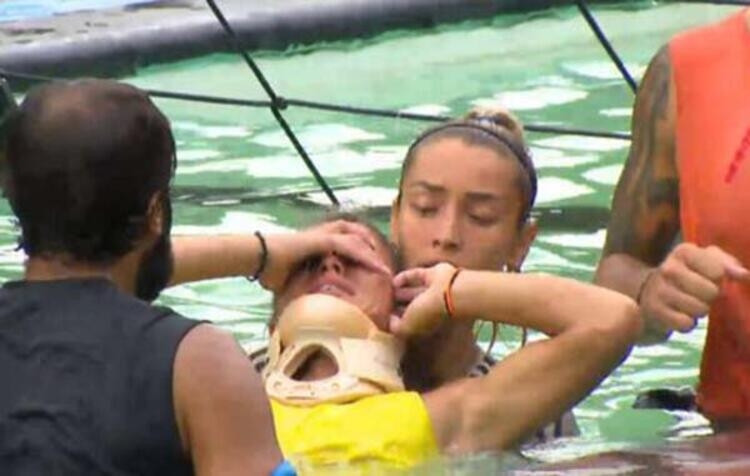 Survivor Elif diskalifiye mi olacak Acun Ilıcalıdan açıklama