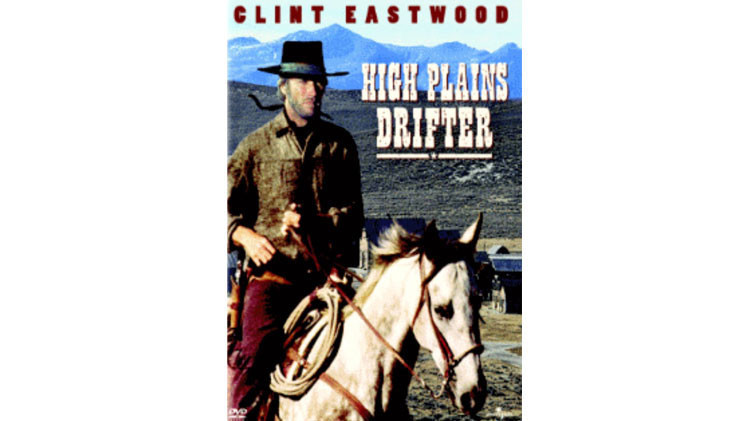 High Plains Drifter