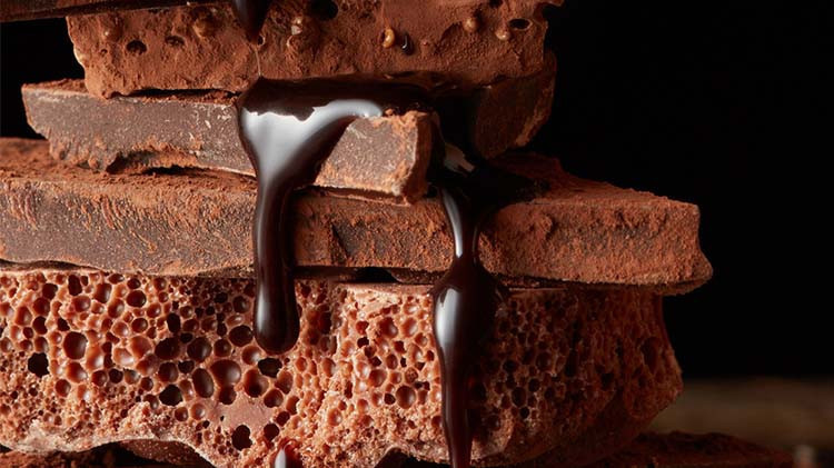 Bitter çikolata Bitter çikolata