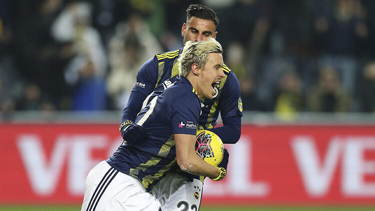 14. AYRILIK OLDU