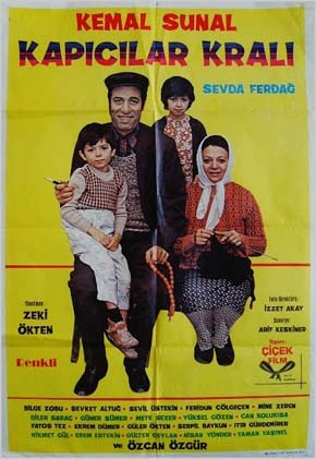 Kapıcılar Kralı