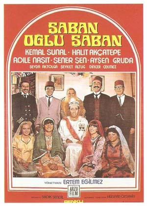 Şabanoğlu Şaban