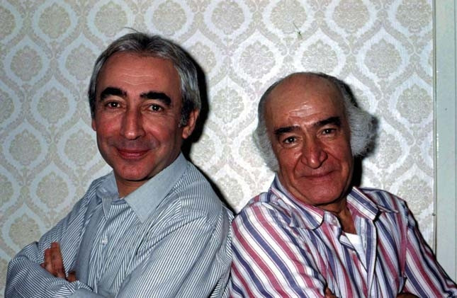 Ali Şen - Şener Şen