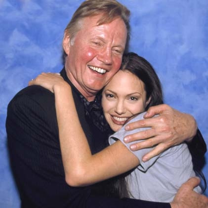 Jon Voight - Angelina Jolie