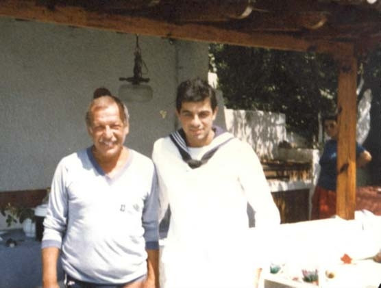 Sadri Alışık - Kerem Alışık