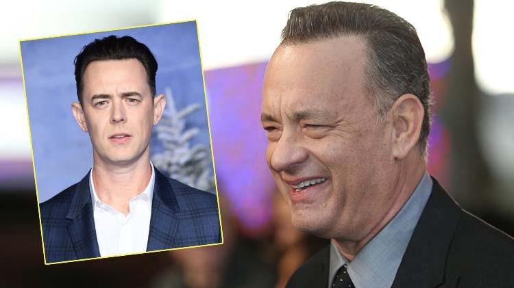 Tom Hanks - Colin Hanks