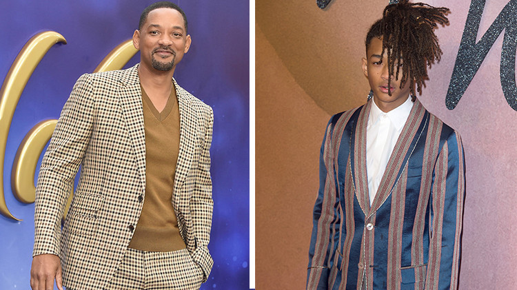 Will Smith - Jaden Smith