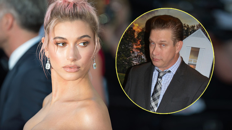 Stephen Baldwin - Hailey Baldwin Bieber