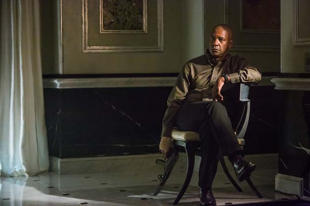 10- The Equalizer