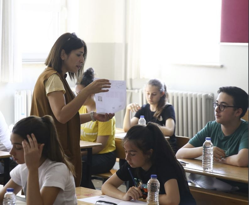 LGS 2020 A-B kitapçığı sayısal ve sözel cevap anahtarı sorgulama