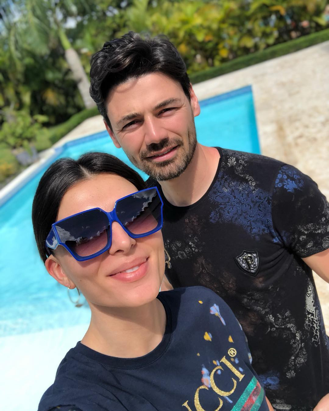 Merve Aydın güzel haberi verdi: Çok şükür bebeğim ve ben iyiyiz