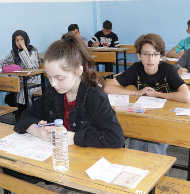 LGS 2020 A-B kitapçığı sayısal ve sözel cevap anahtarı sorgulama