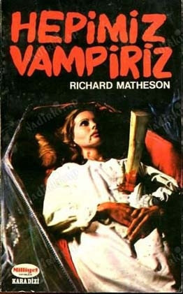 Hepimiz Vampiriz