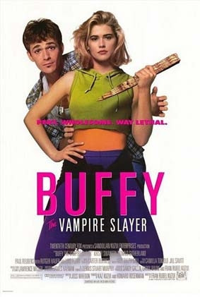Vampir Avcısı Buffy