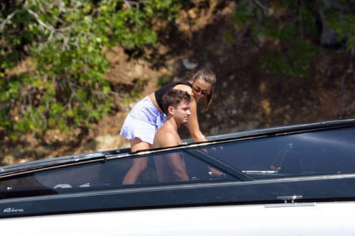 Hızlı yarışçının sakin tatili