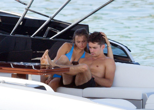 Hızlı yarışçının sakin tatili