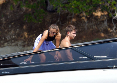 Hızlı yarışçının sakin tatili