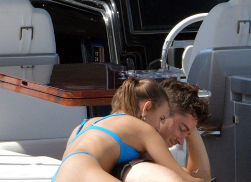 Hızlı yarışçının sakin tatili