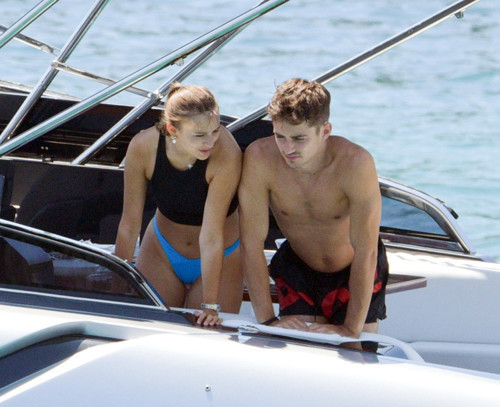 Hızlı yarışçının sakin tatili