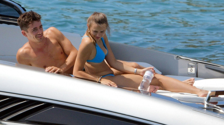 Hızlı yarışçının sakin tatili