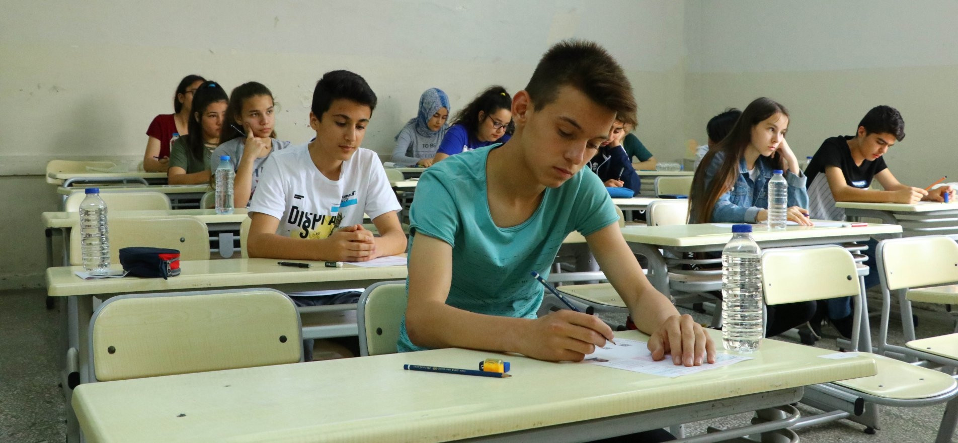 LGS 2020 A-B kitapçığı sayısal ve sözel cevap anahtarı sorgulama
