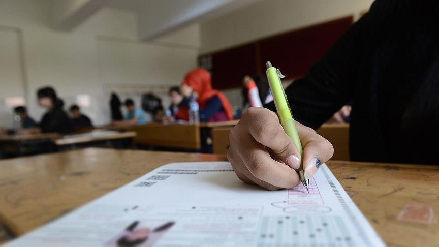 LGS 2020 A-B kitapçığı sayısal ve sözel cevap anahtarı sorgulama