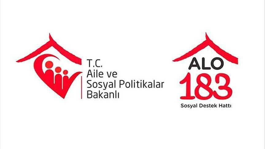 ALO 183 Sosyal Destek Hattı artık WhatsApptan da hizmet verecek ALO 183 Sosyal Destek Hattı artık WhatsApptan da hizmet verecek