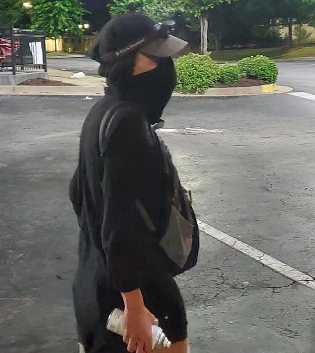 ABDde şoke eden an Gören dondu kaldı